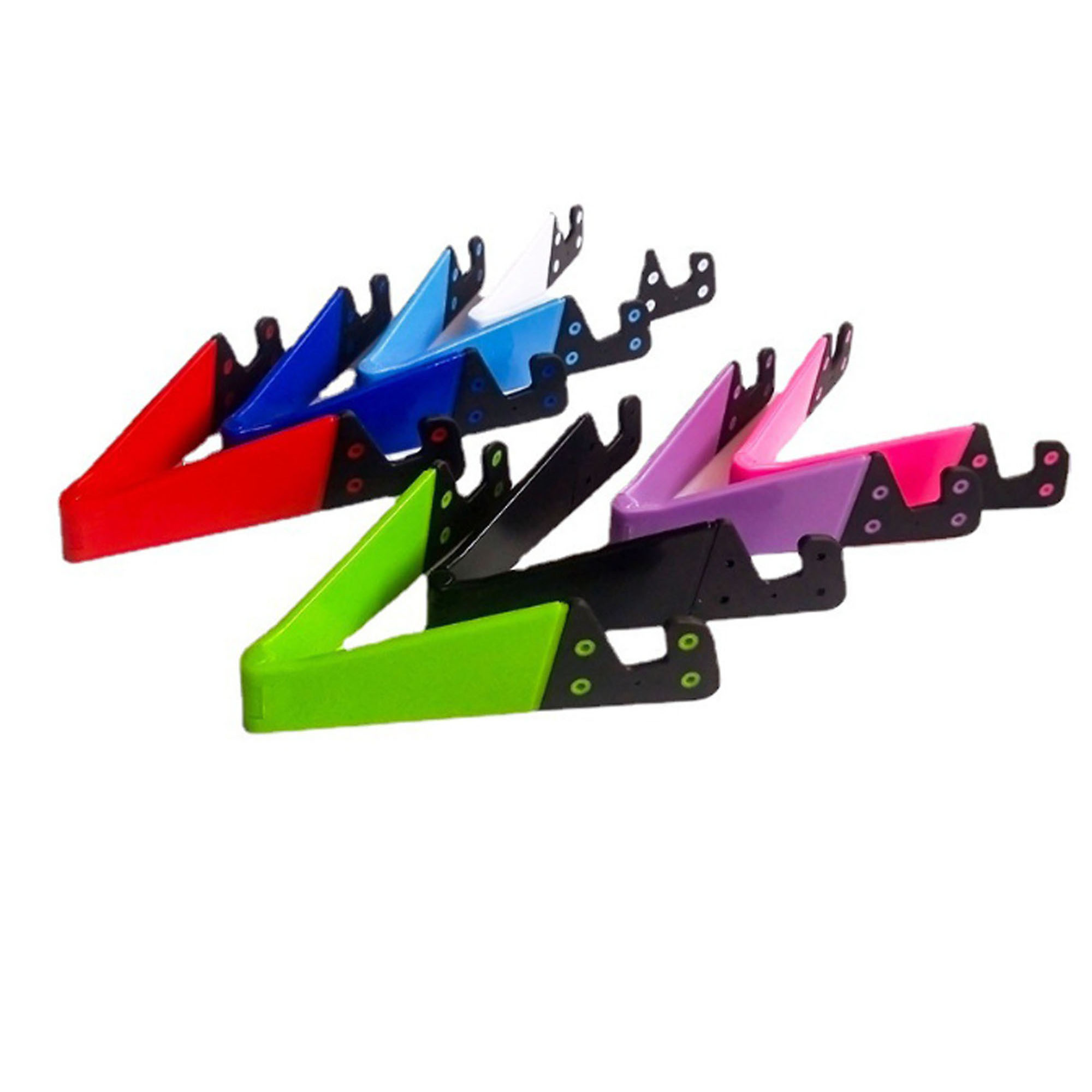 Premium V-Shaped Foldable Phone & Tablet Stand Holder 2