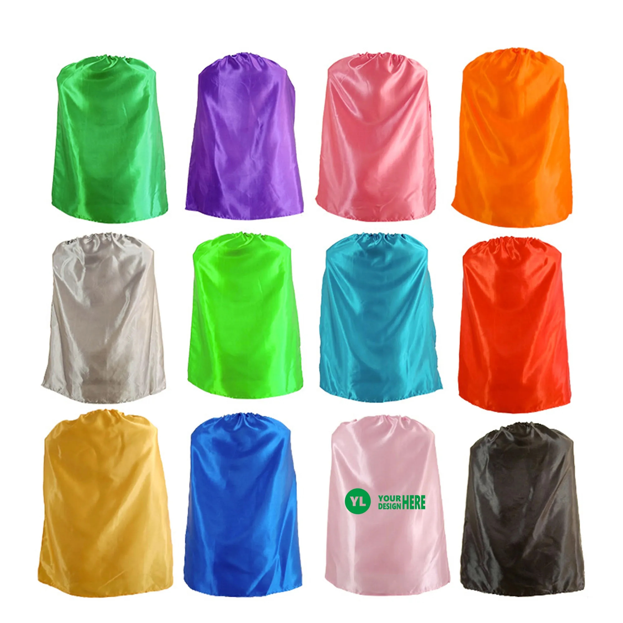 Kid Hero Cape