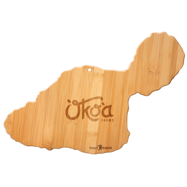 U.S. Destination Bamboo Cutting and Serving Boards 493