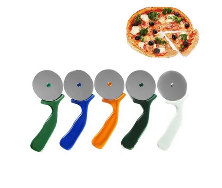 Stainless Steel Pizza Cutter 1