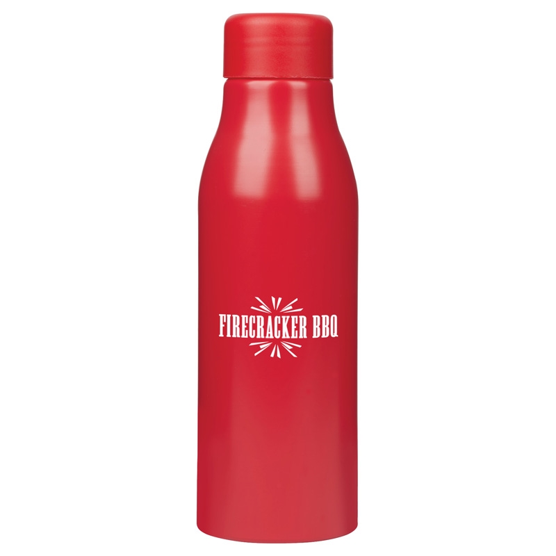 Renzo 24 oz. Recycled Aluminum Water Bottle 50