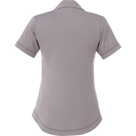 Women's SAGANO Short Sleeve Polo 38