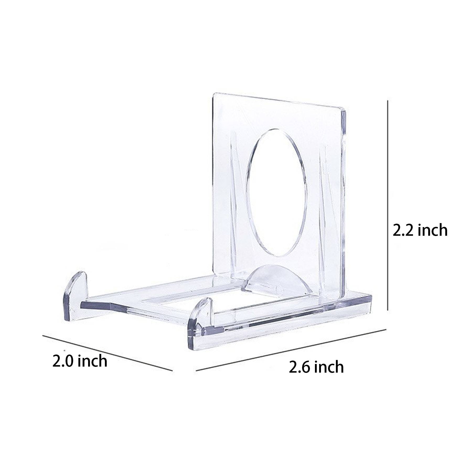 Acrylic Adjustable Stand 3