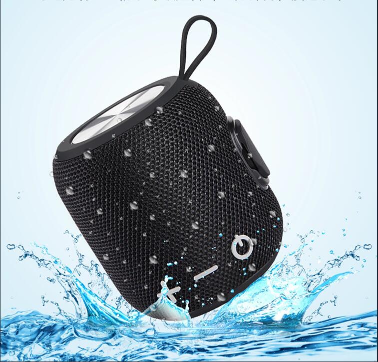 Travel Waterproof Wireless Speaker 3