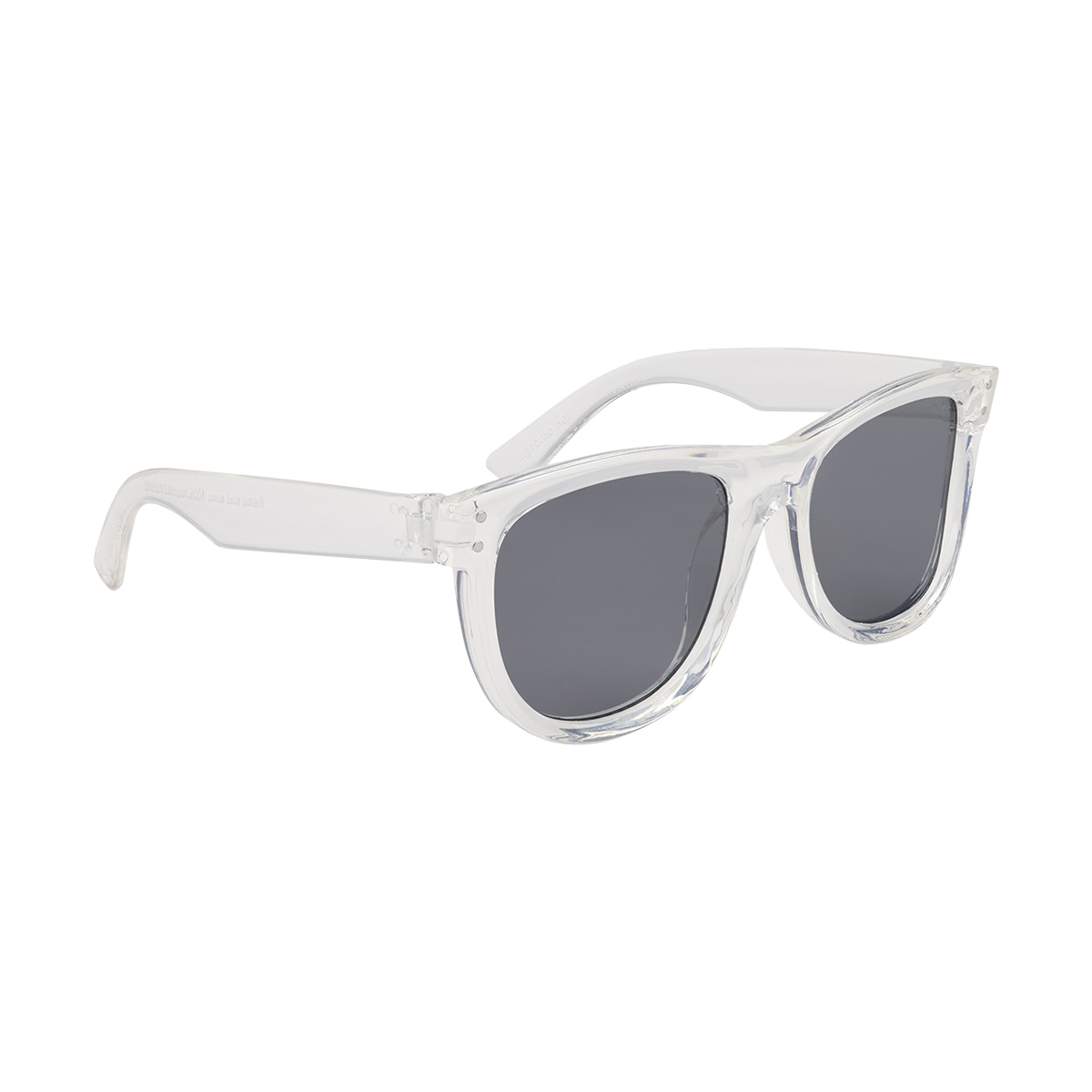 Ravi Recycled Frame Sunglasses With Inverted Lenses 14