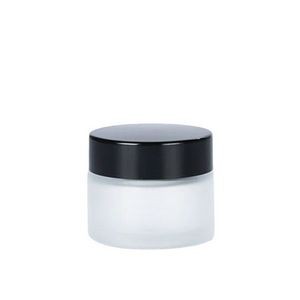 Glass Jar 3