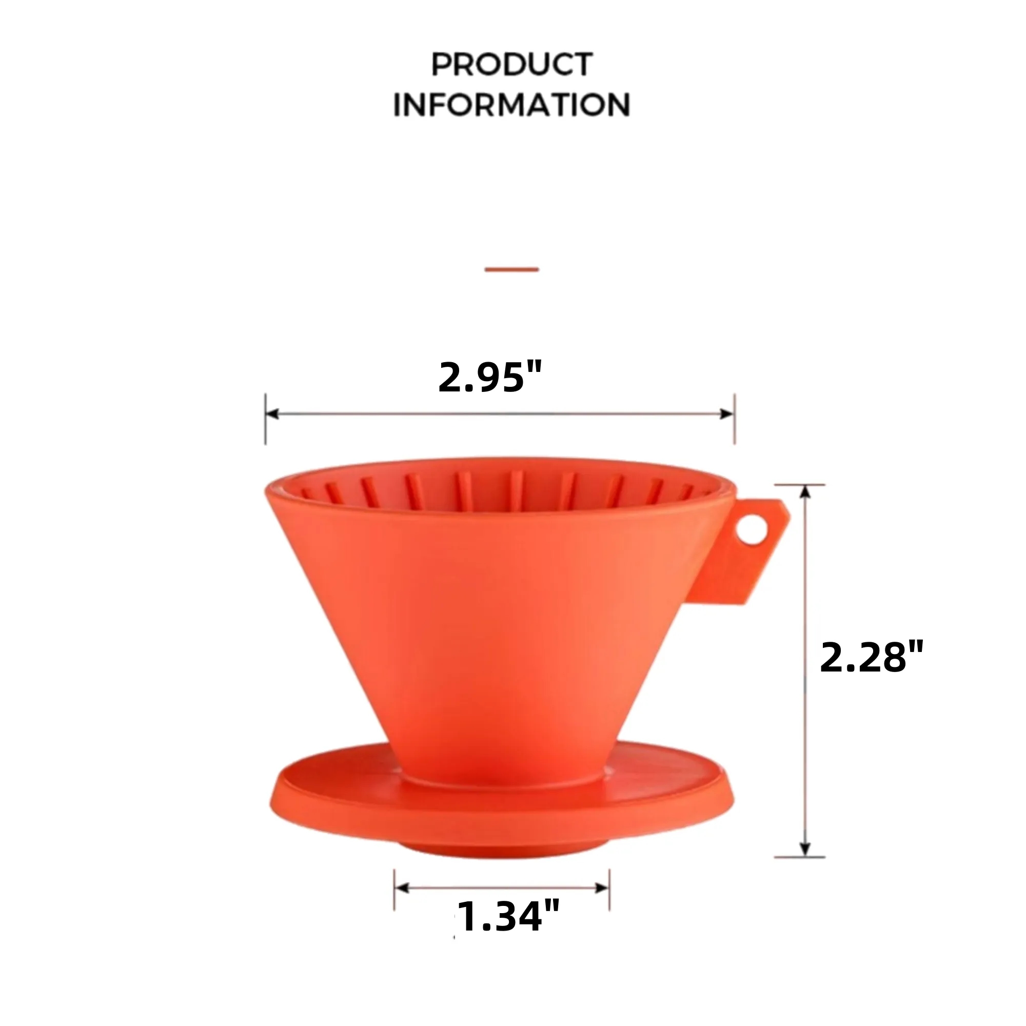 Three-In-One Portable Coffee Tasting Cup 9