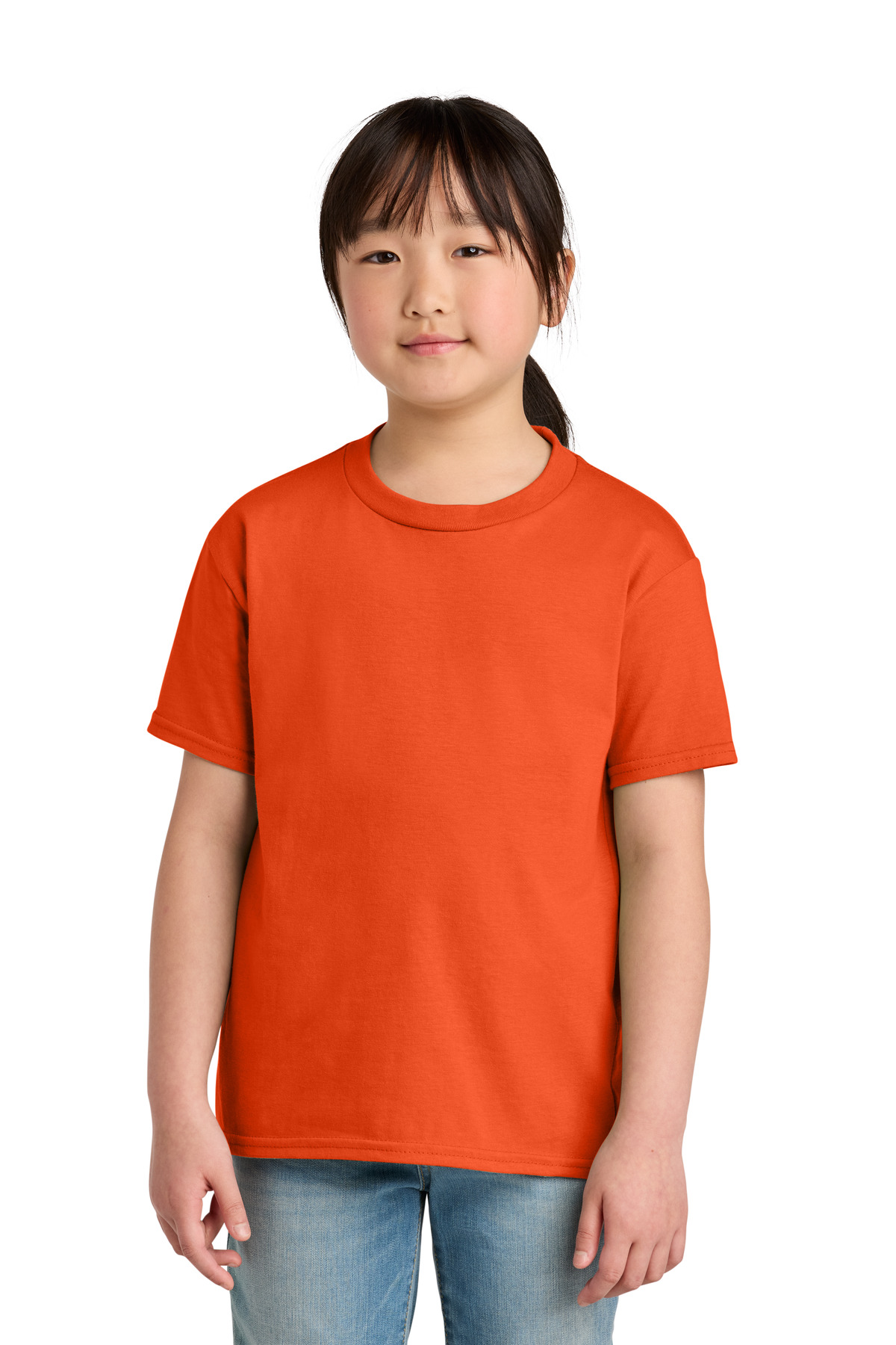 Gildan Youth Softstyle Midweight Tee 65000B 15