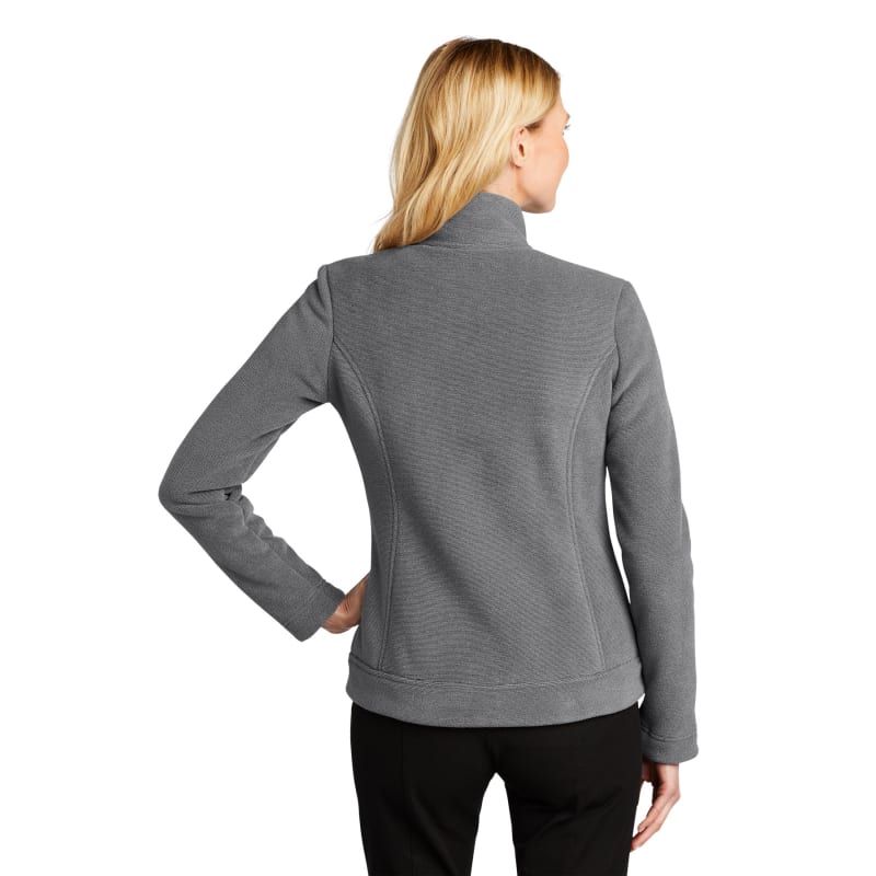 Port Authority Women's Ultra Warm Brushed Fleece Jacket. 4