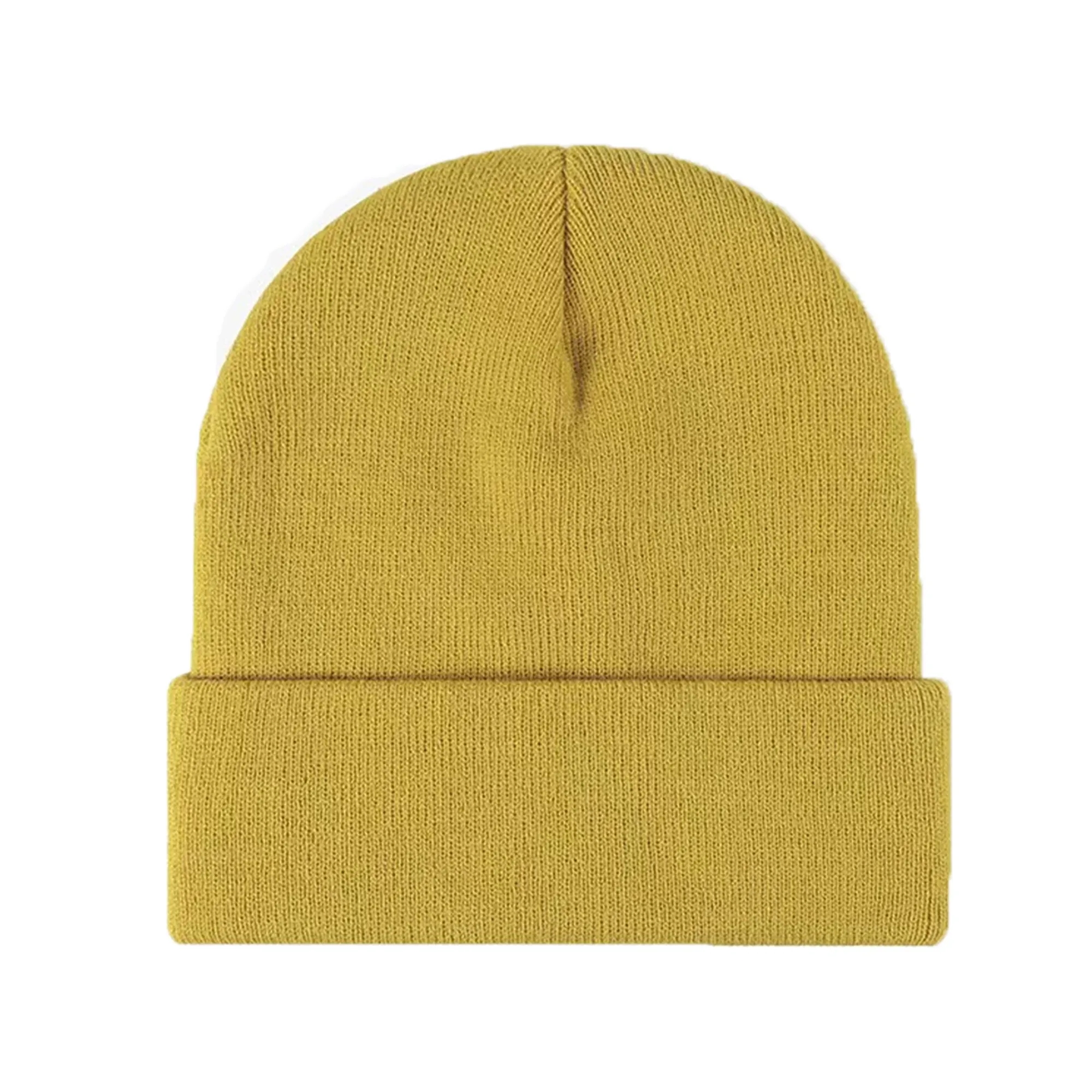 Embroidered Winter Beanie Cap 2