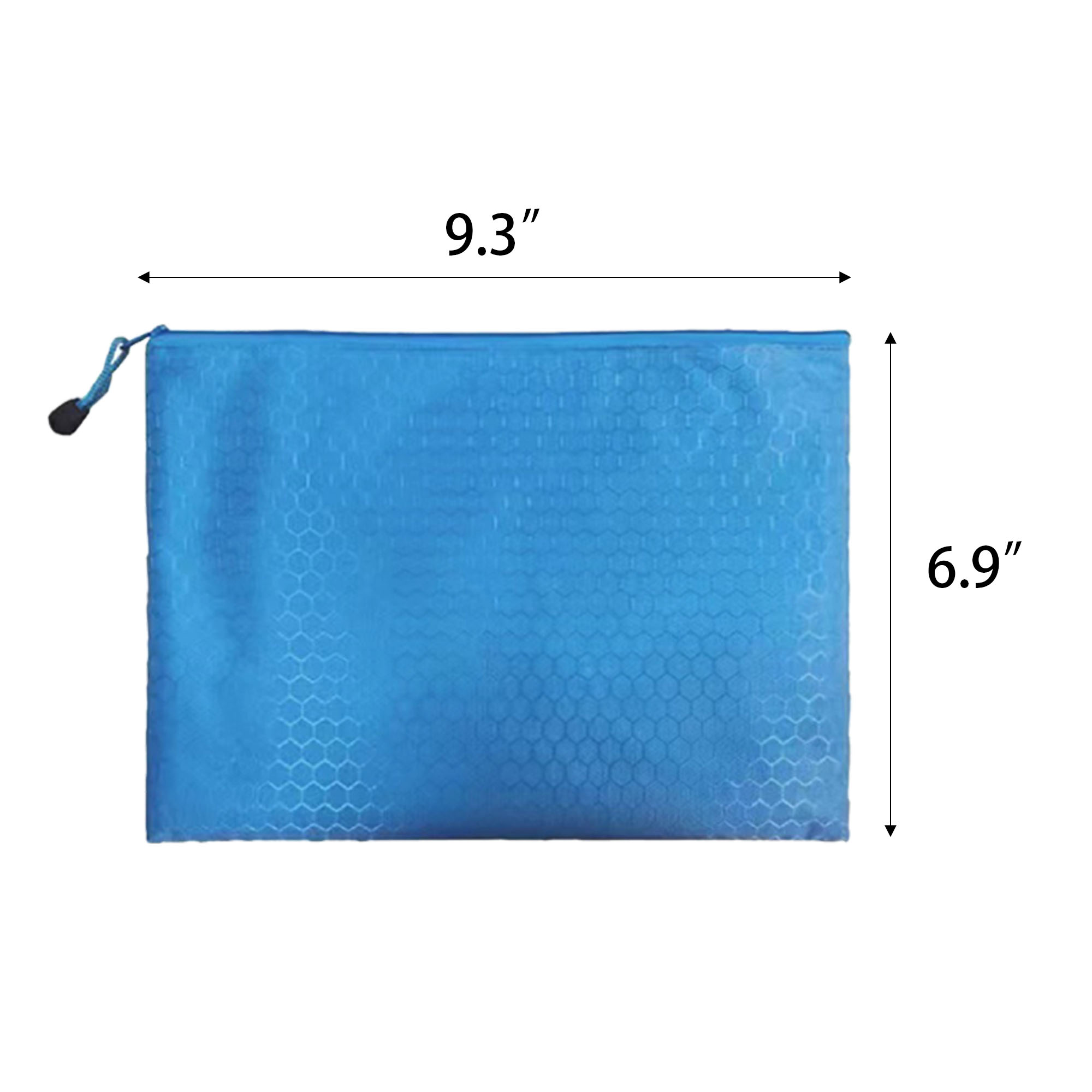 Exquisitely Printed Branded Document Pouch 2