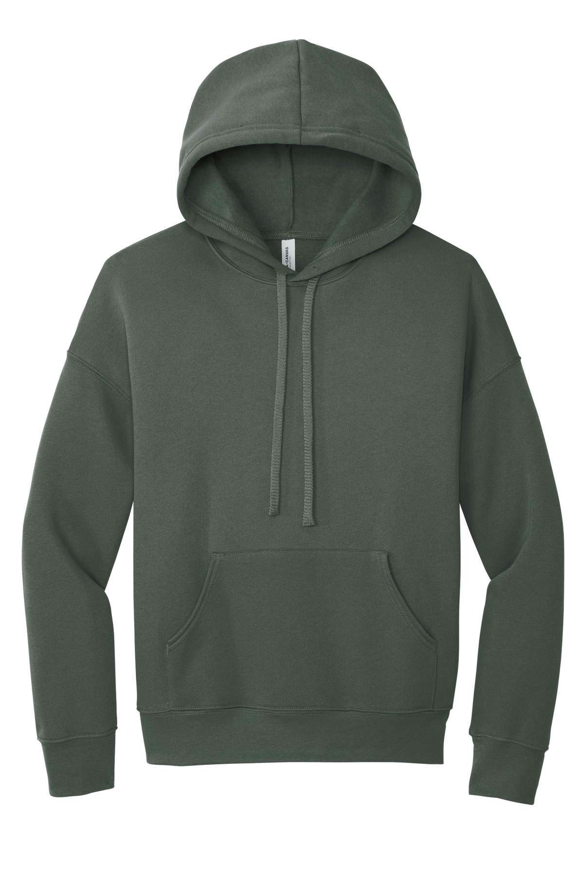 BELLA+CANVAS Unisex Sponge Fleece Pullover DTM Hoodie. BC3729 10