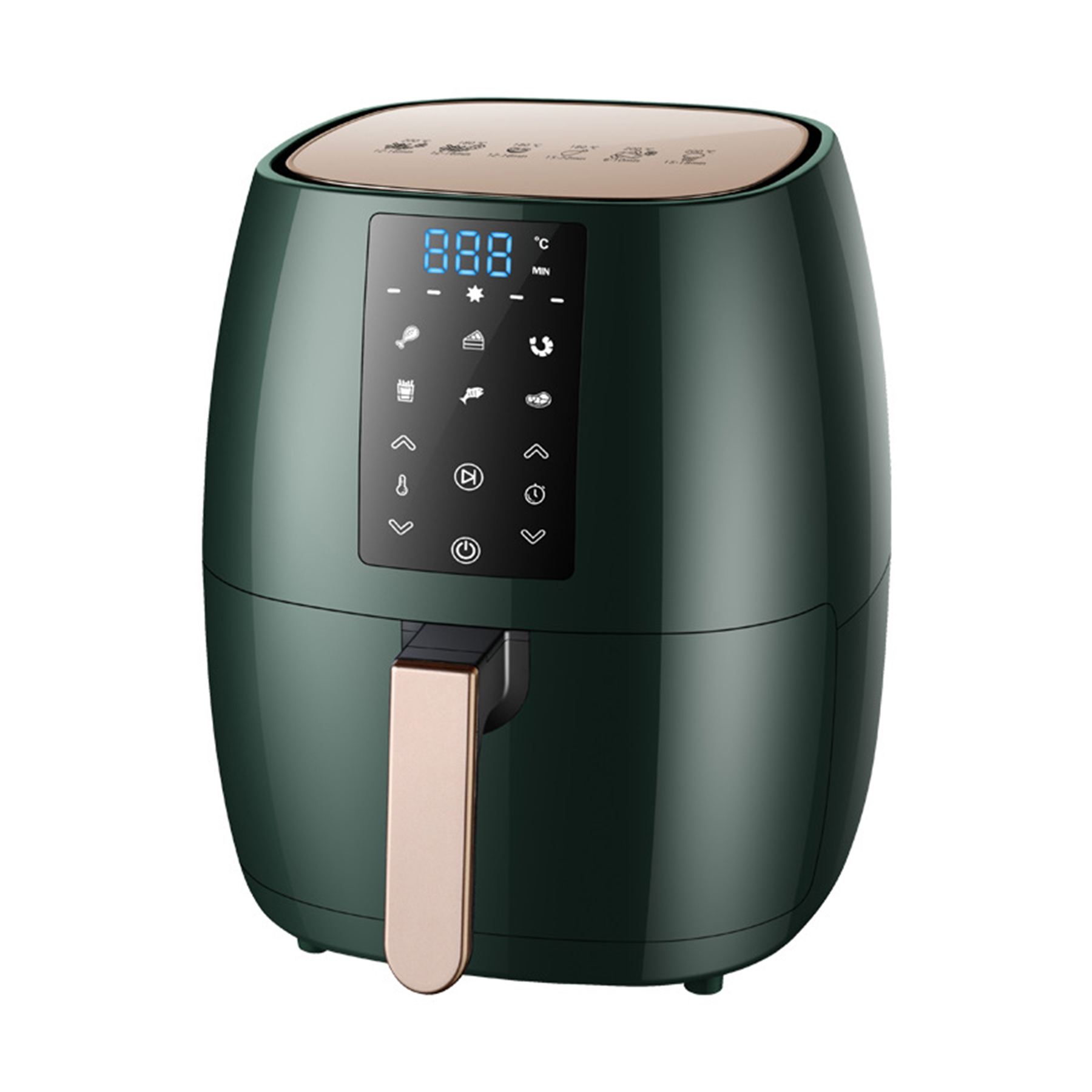 Intelligent Touch Air Fryer 3