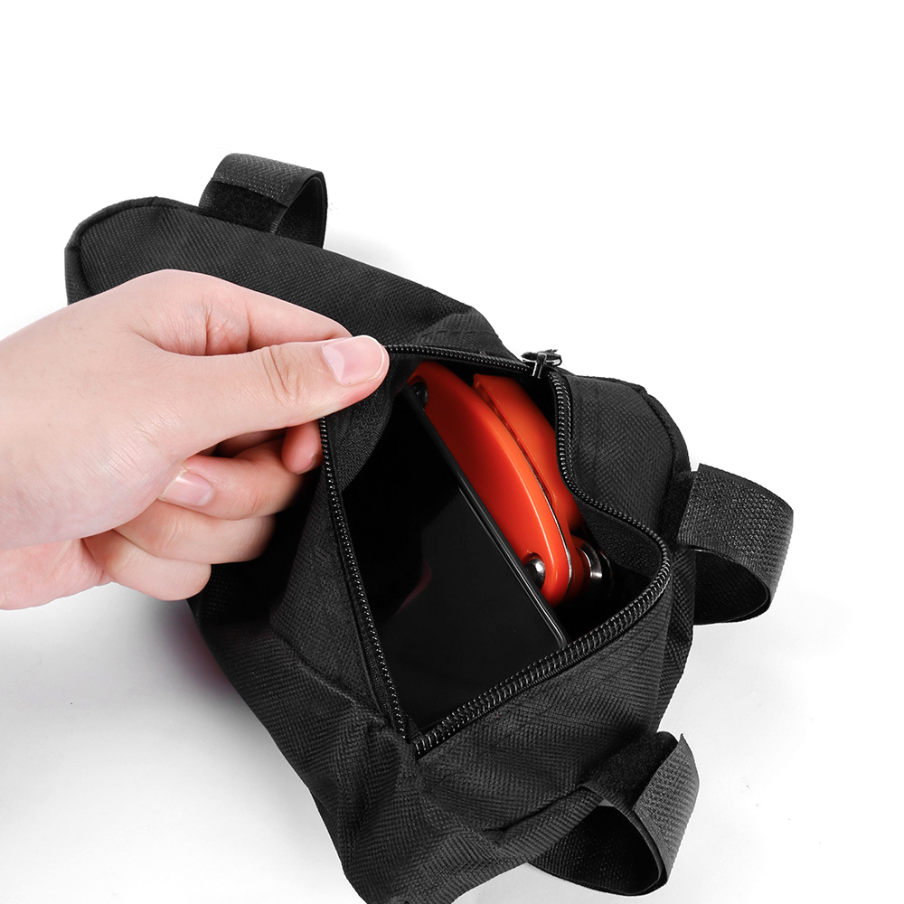 Mountain triangle bag 5