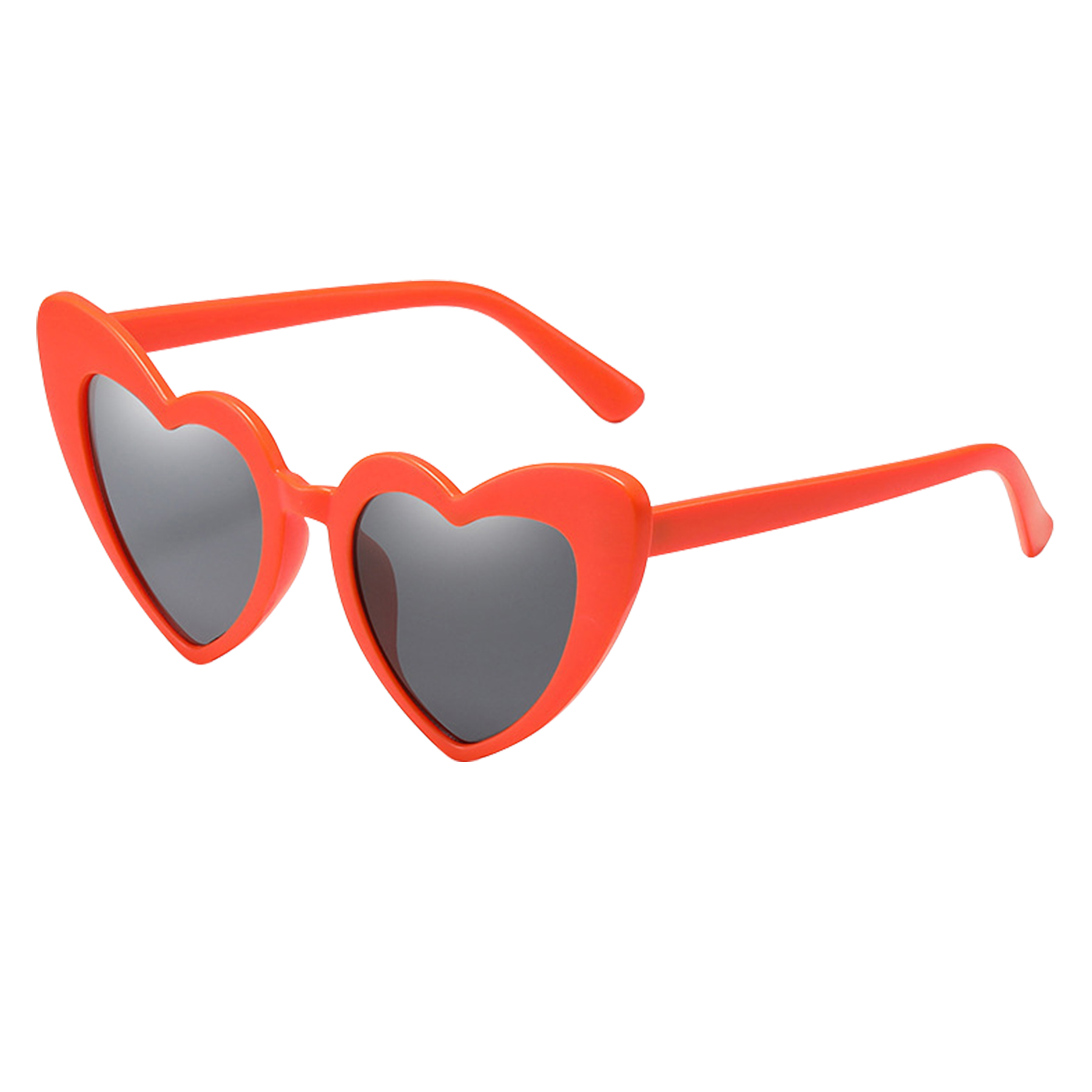 Retro Heart-Shaped Sunglasses 9