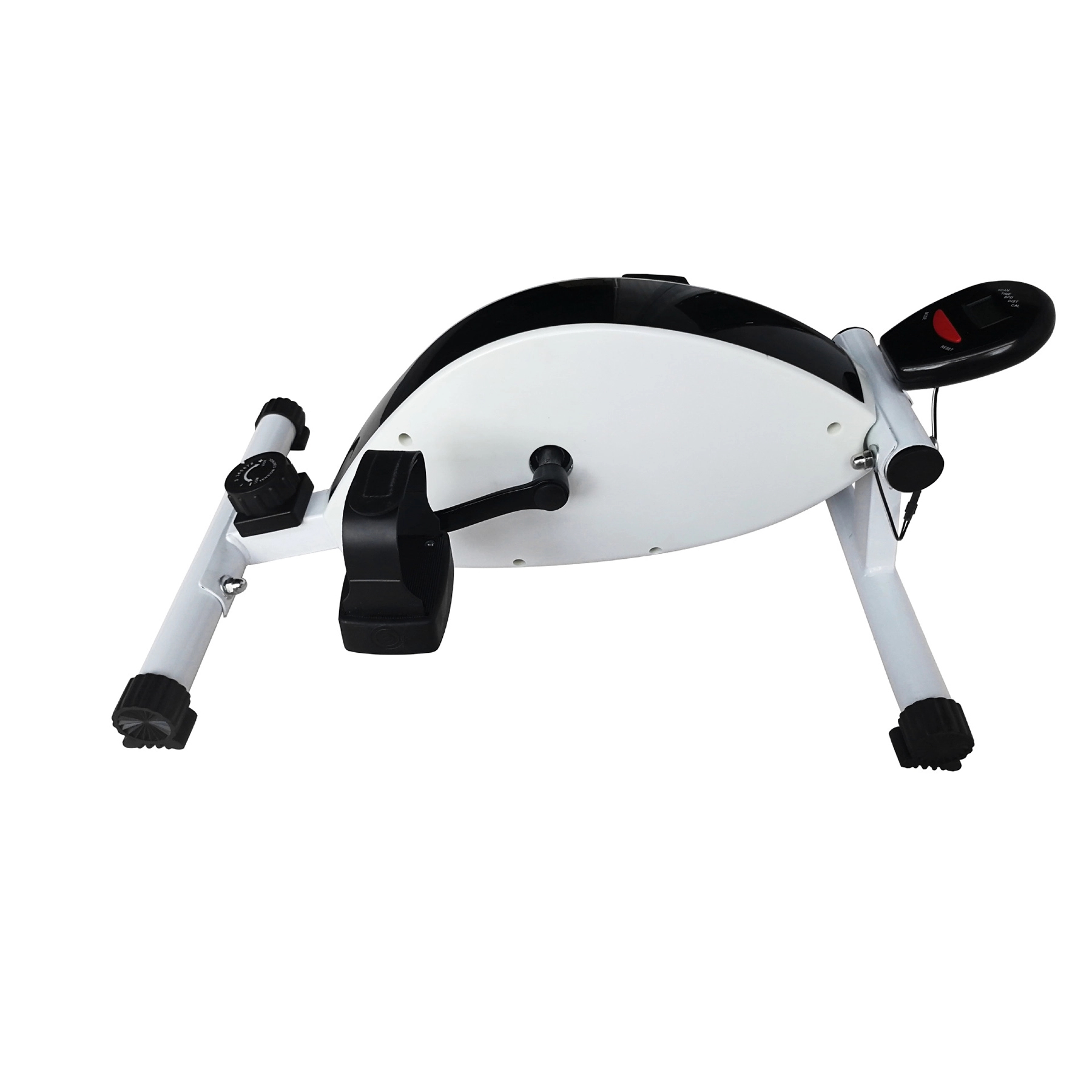Health and Fitness Under Desk Bike Pedal Exerciser 5
