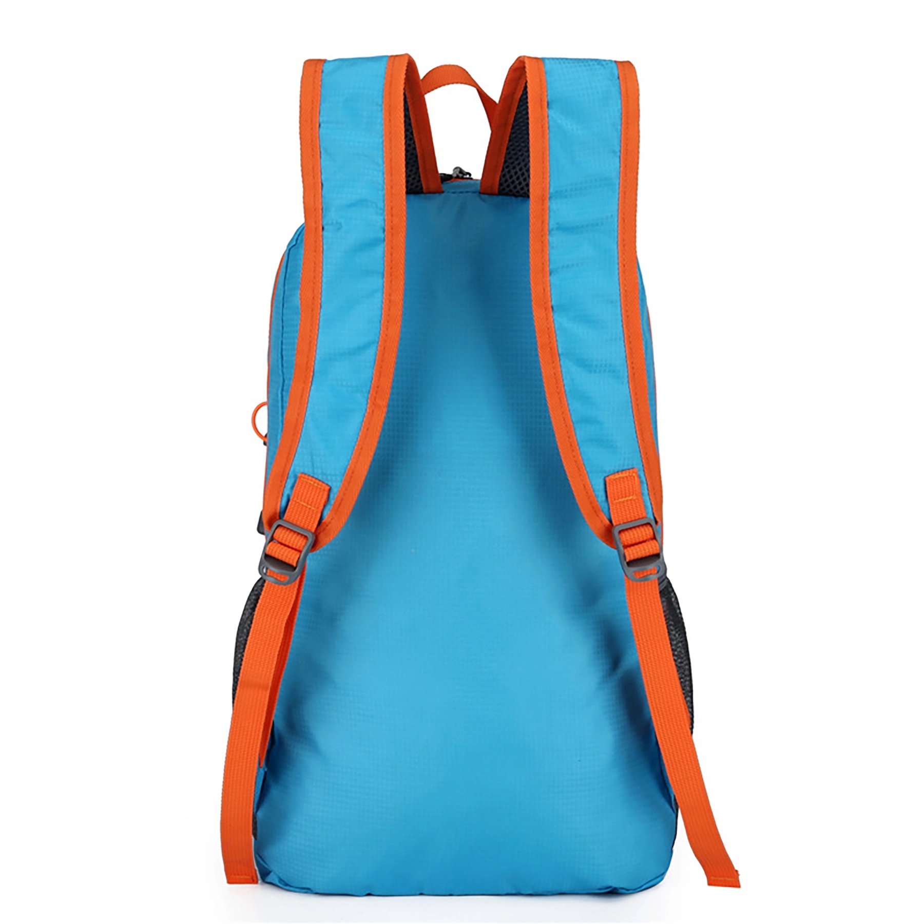 Folding travel backpack 8
