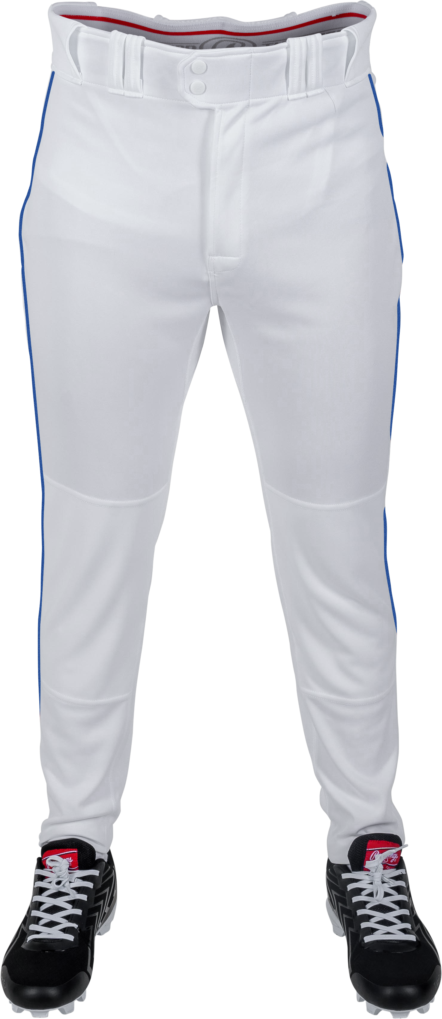 Rawlings Adult 150 Jogger Fit Pant with Piping 7