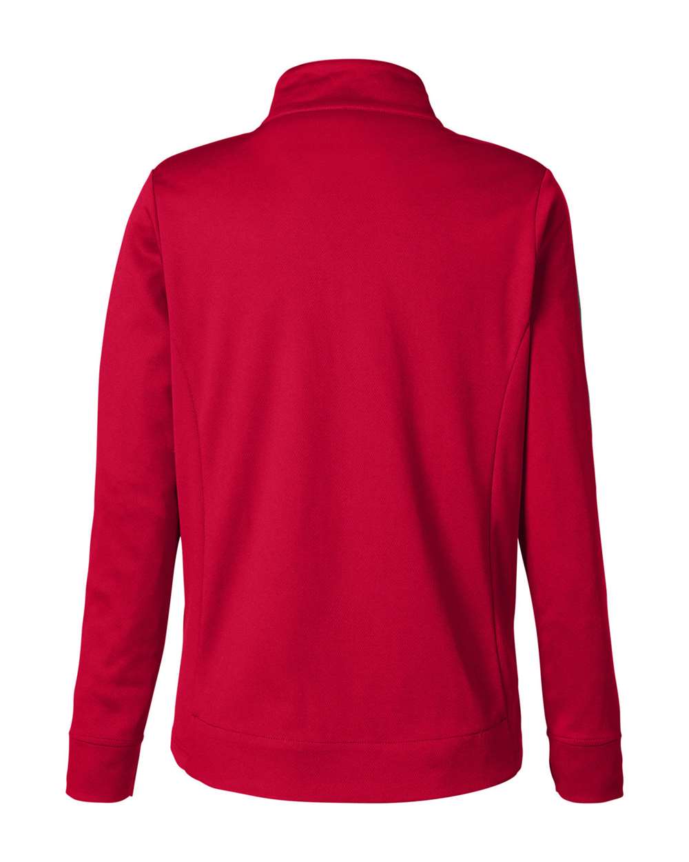 Women's Market Snag Protect Mesh Colorblock Quarter-Zip Pullover - CE404W 28