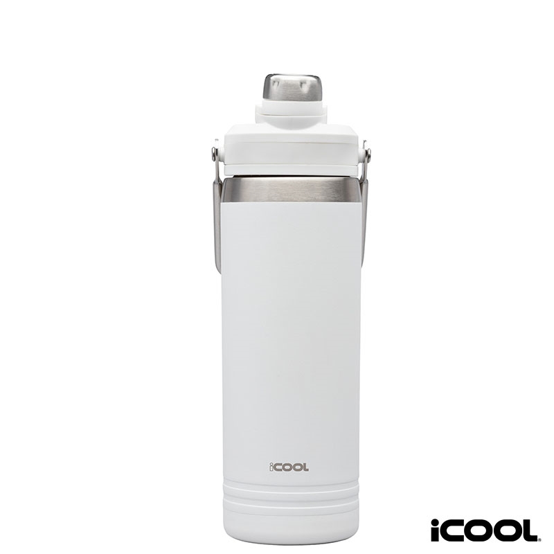 iCOOL® Lakewood 24 oz. Double Wall, Stainless Steel Bottle 77