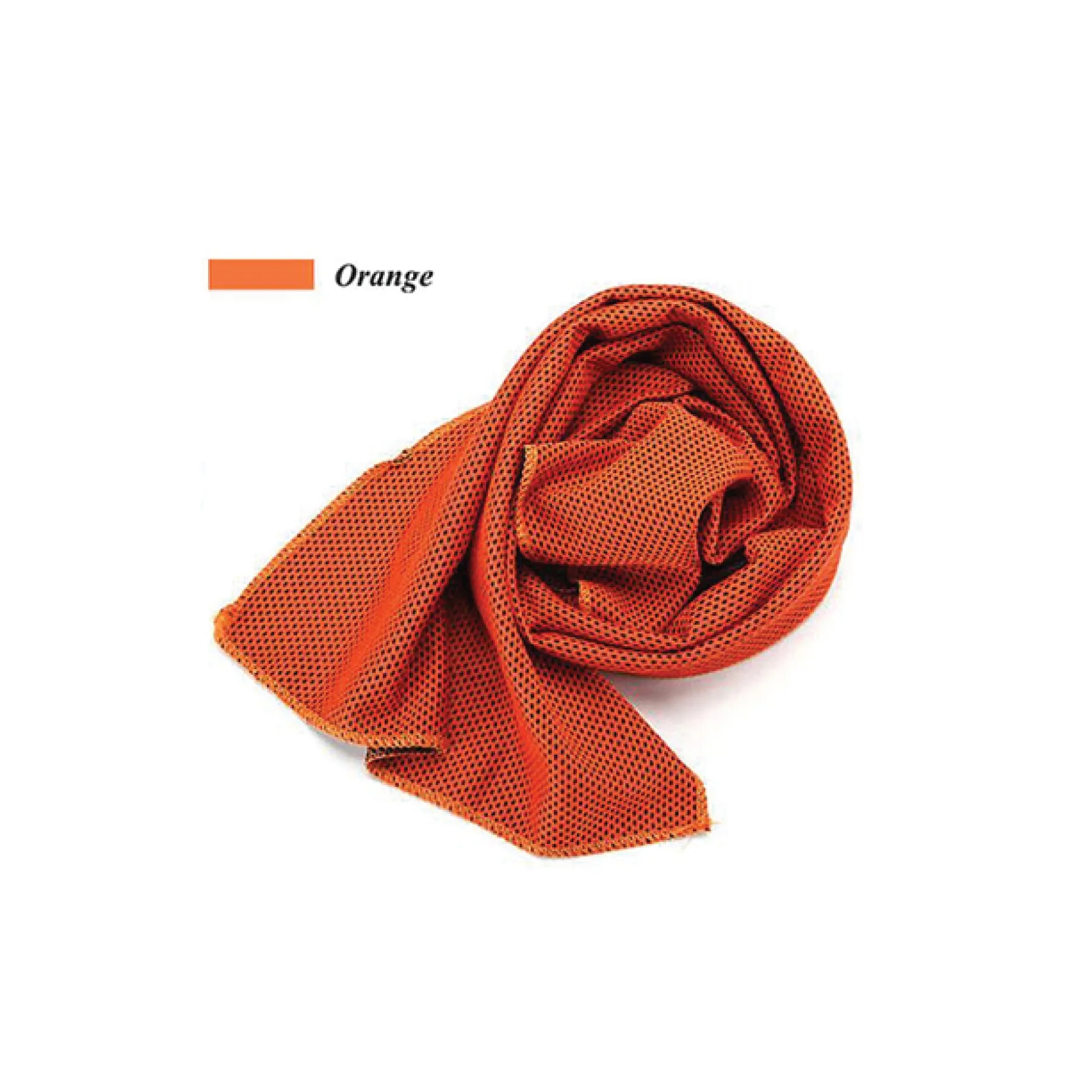 Full Color Large Premium Cooling Towel (40"L x 12"W) 9