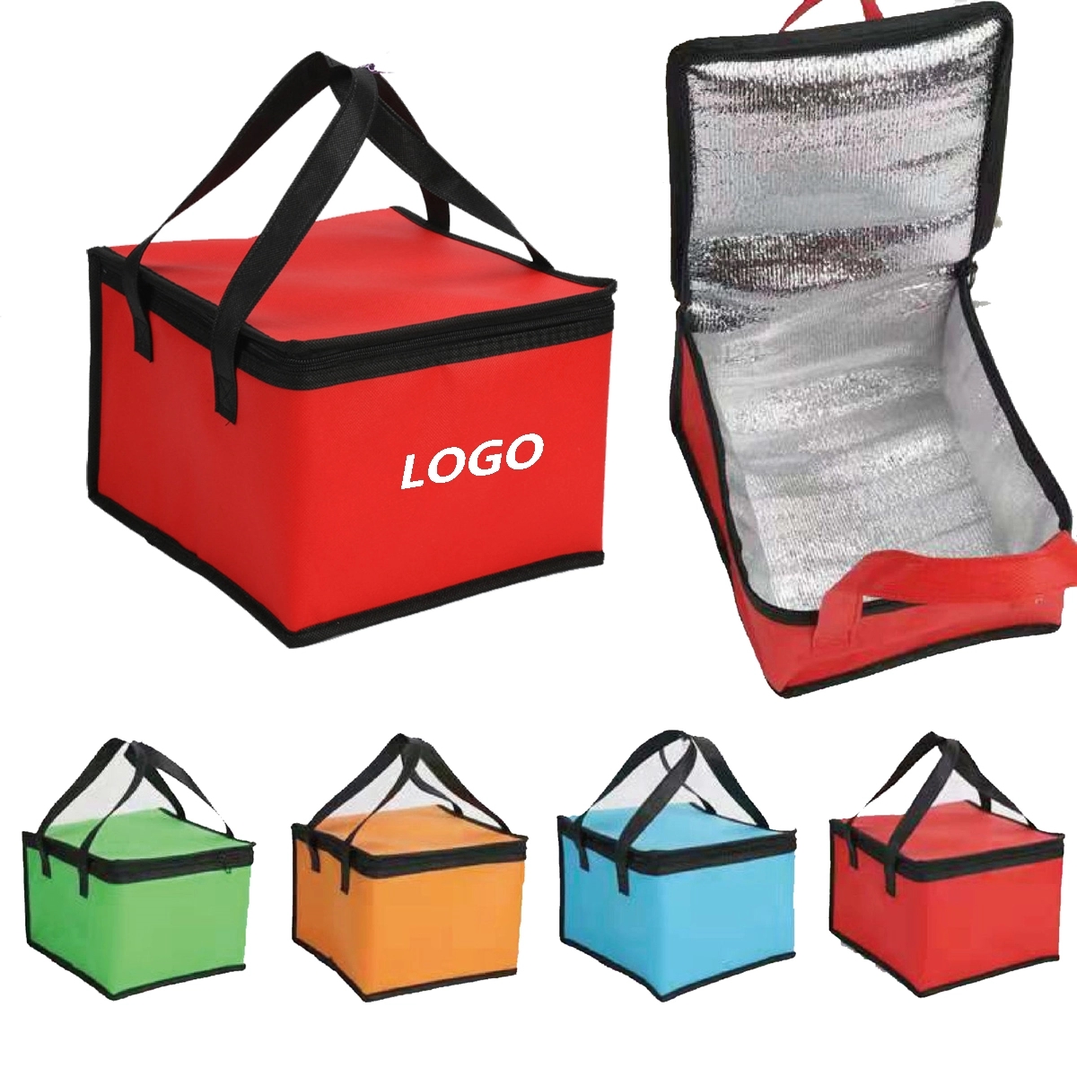 Cooler Lunch Bag 4