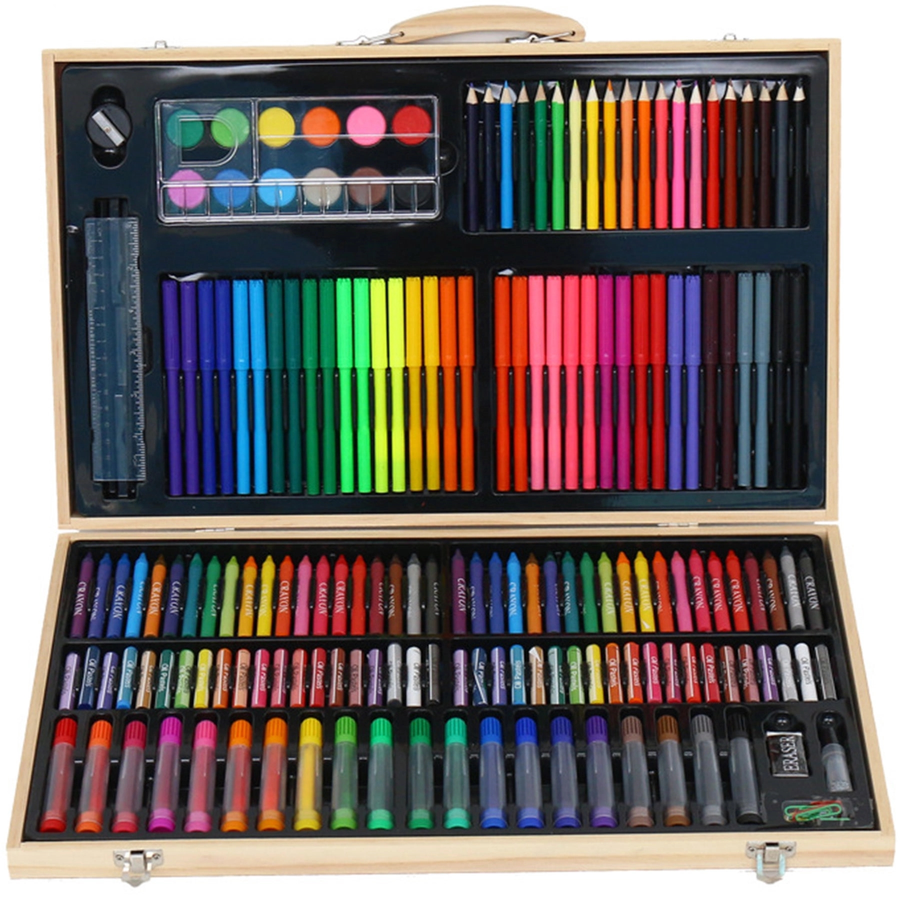 180Pcs Painting Set 7
