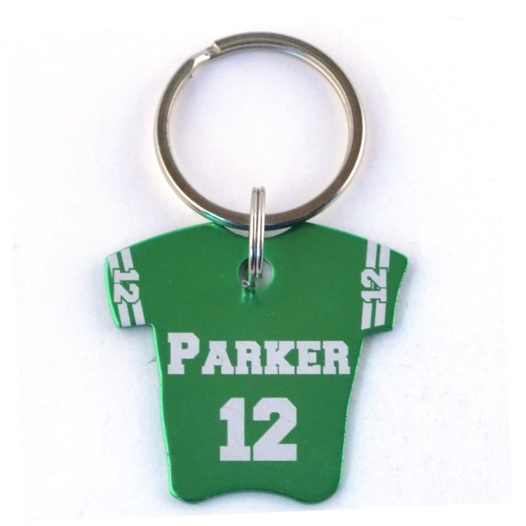 Shirt Key Chain 8