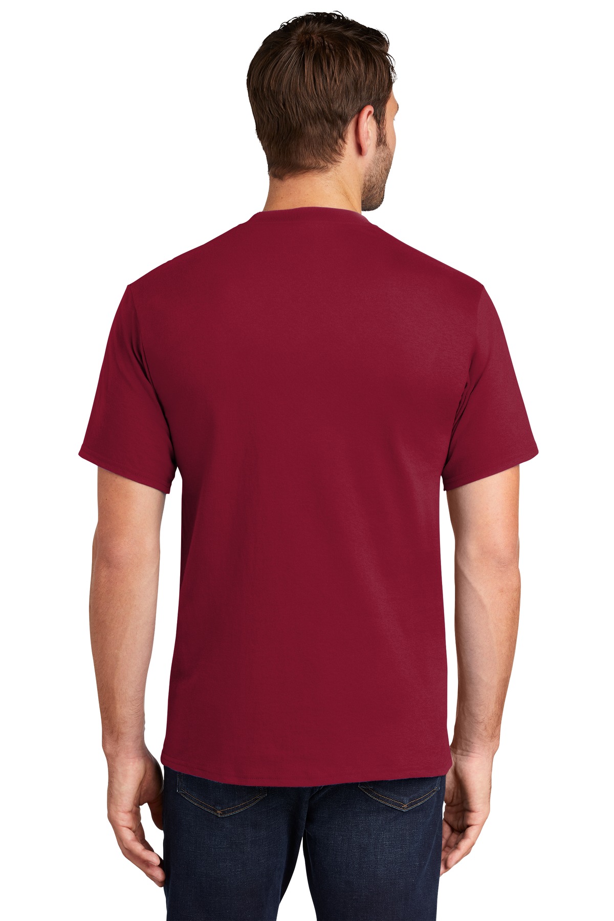 Port & Company® Tall Essential Tee 215