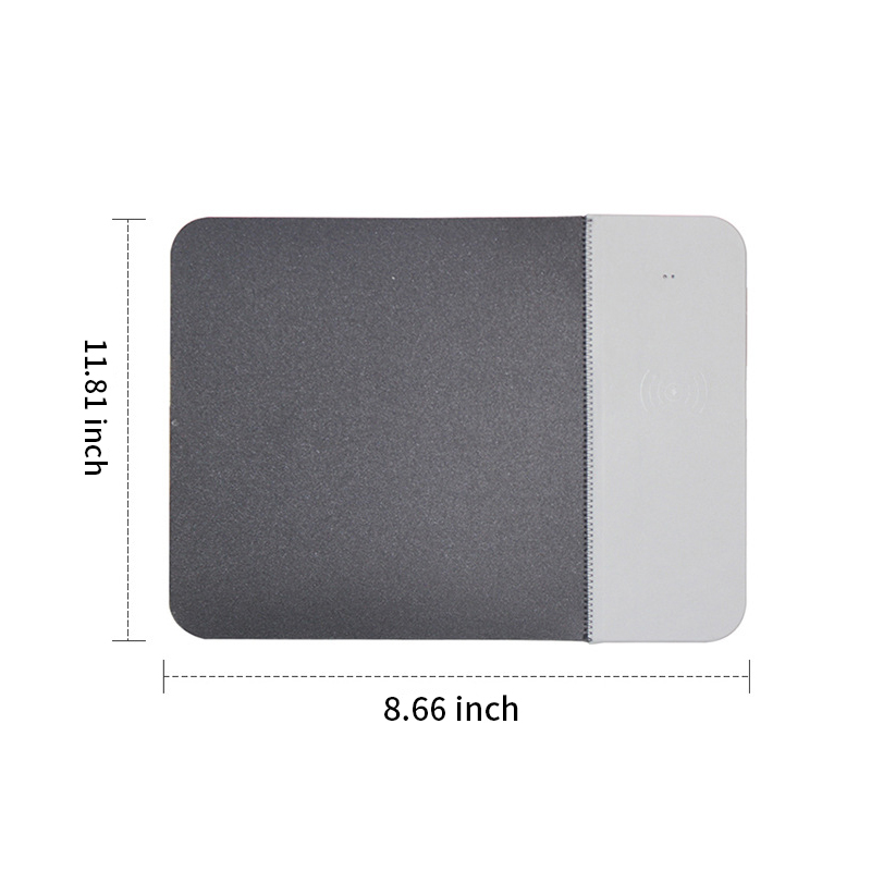 Wireless Charging Mouse Pads 2