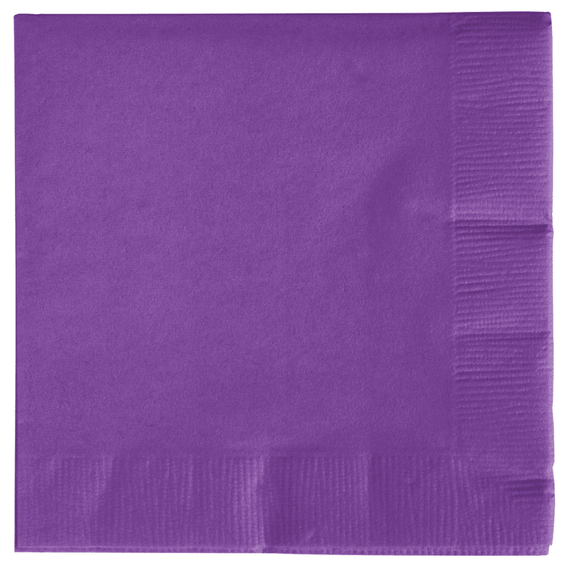 2ply Foil Stamped Beverage Napkins 3