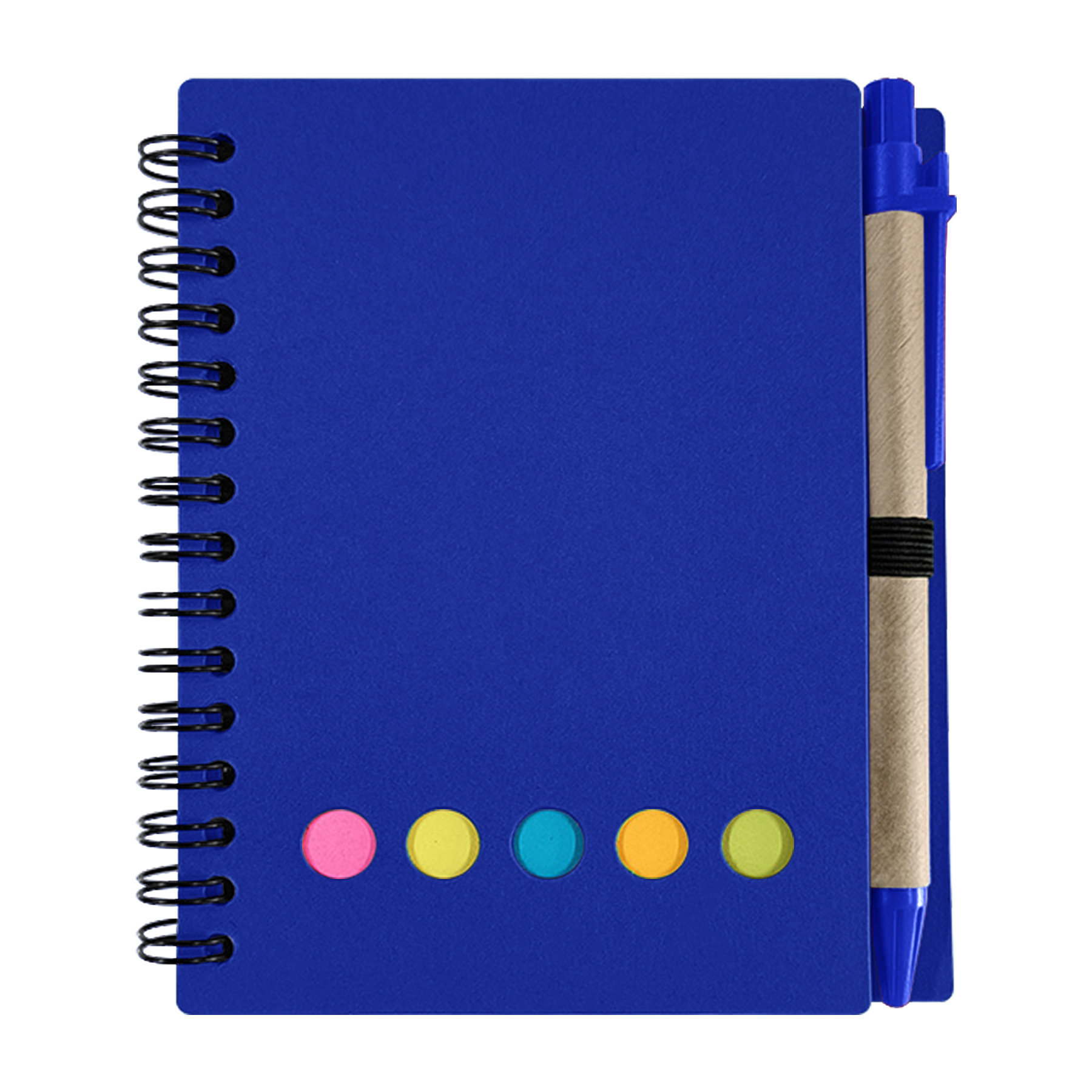Recycle Write Notebook & Pen 3