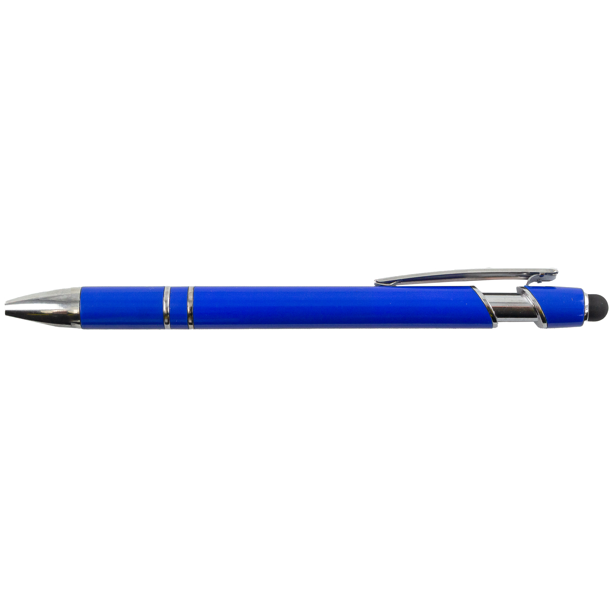 Script Plastic Barrel Stylus Pen 2