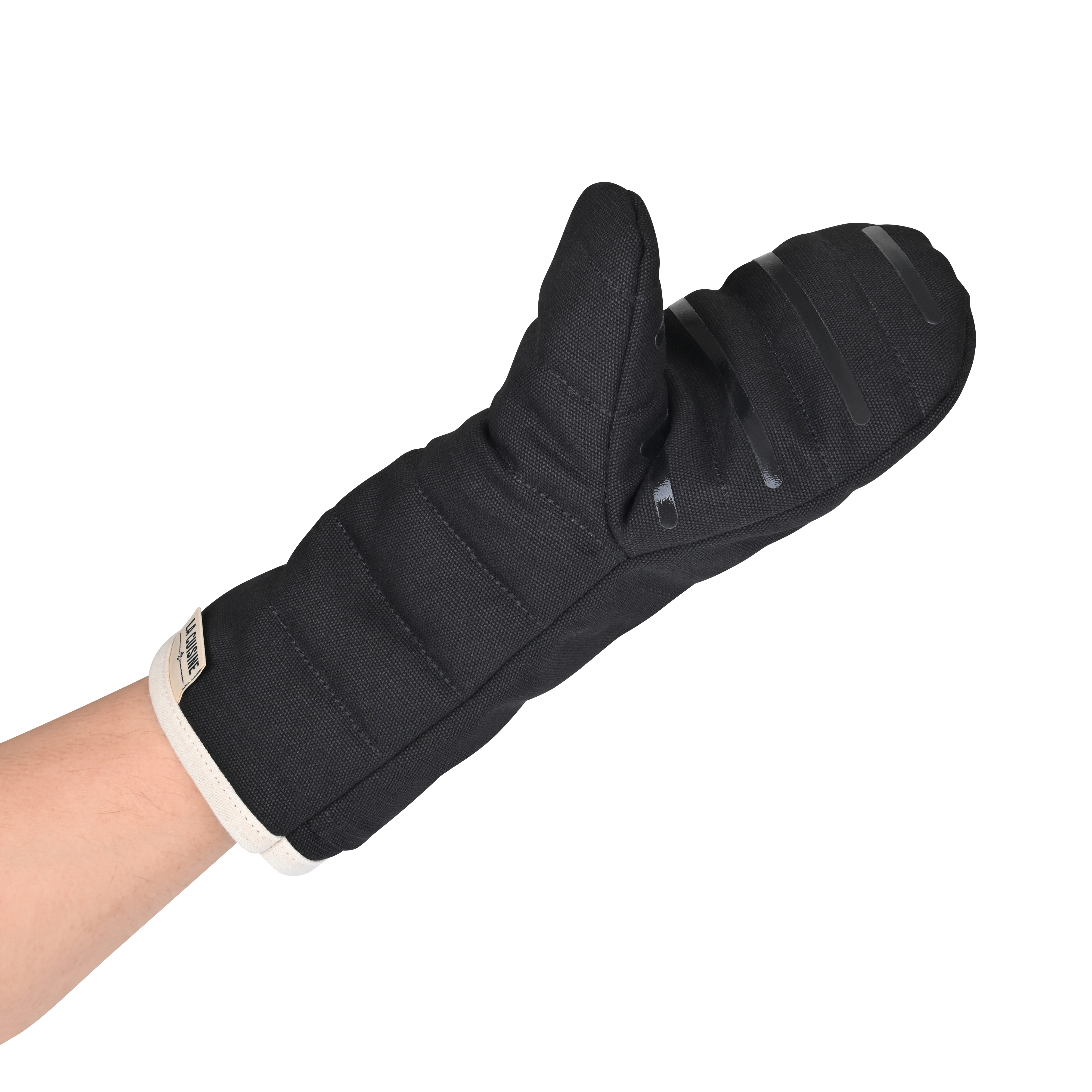 La Cuisine Recycled Cotton Oven Mitt - AWARE™ 14