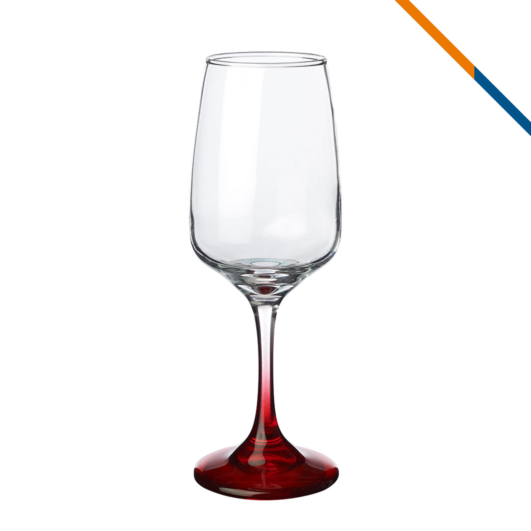 Exquisite Wine Glasses - 12.5 OZ. 12
