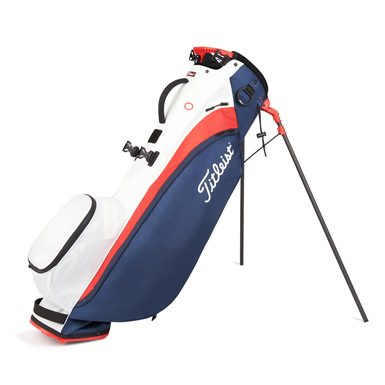 Titleist Player's 4 Carbon Stand Bag 16