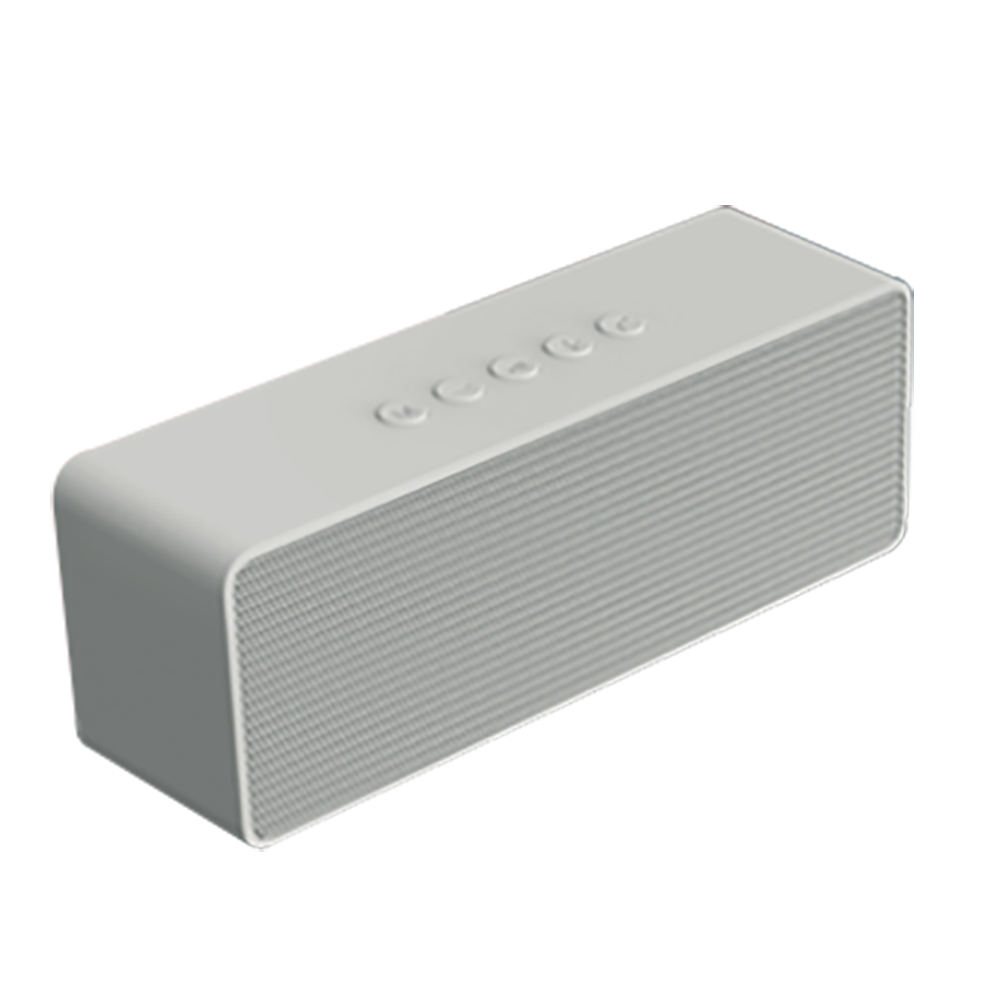 Kimball Rectangle Bluetooth Speaker Simport