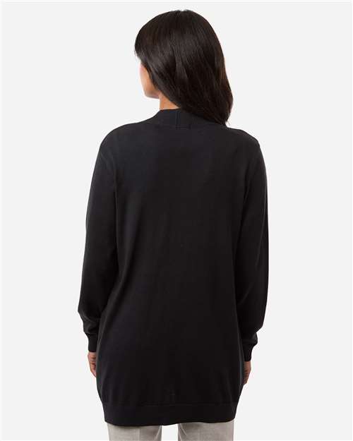 Women's New Classics Open Cardigan Sweater - DG447W 16