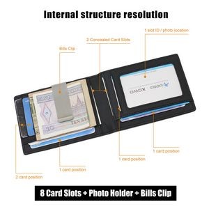 Money Clip Wallet 1