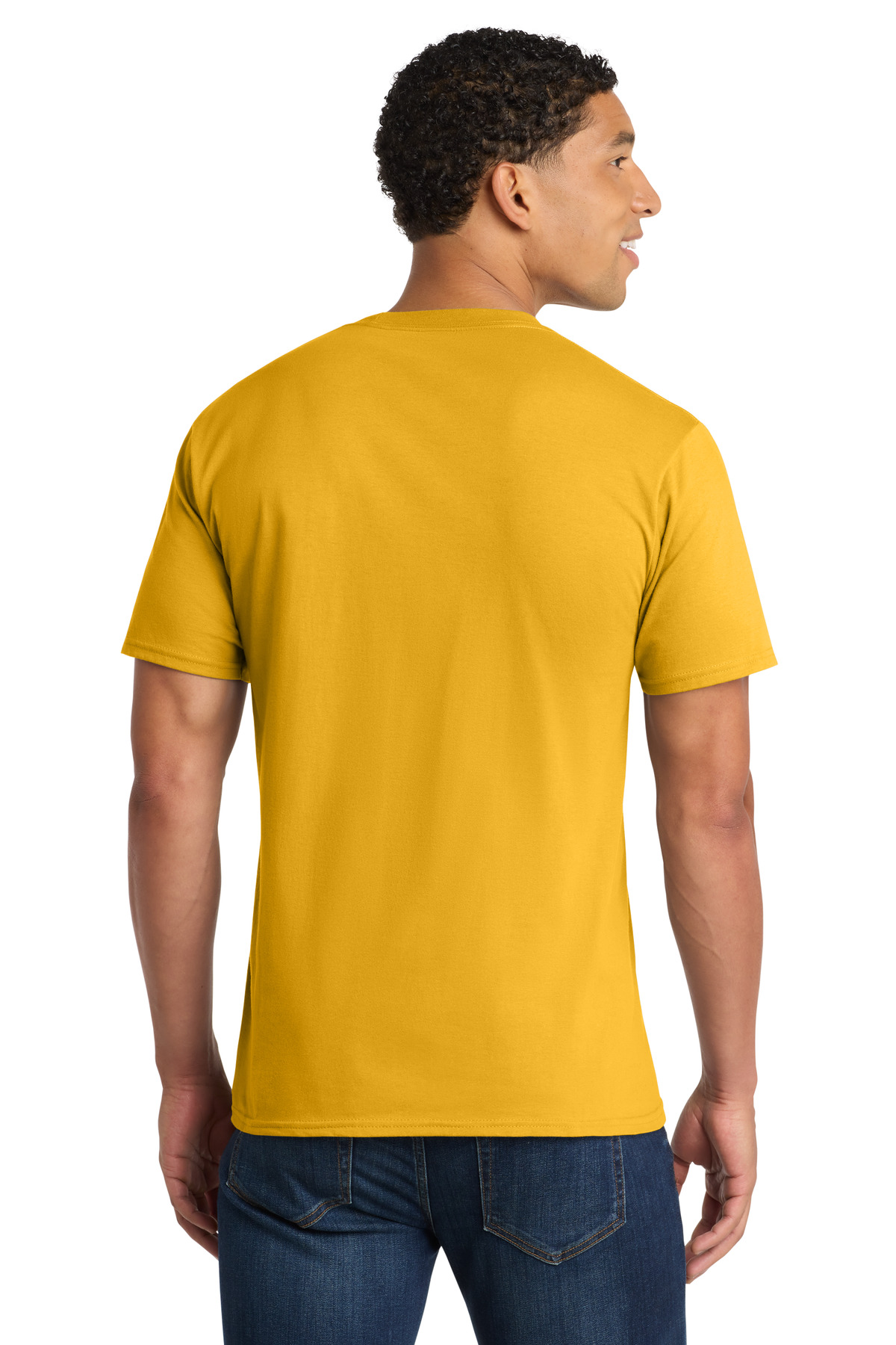 Port & Co Fan Favorite Tee. PC450 360