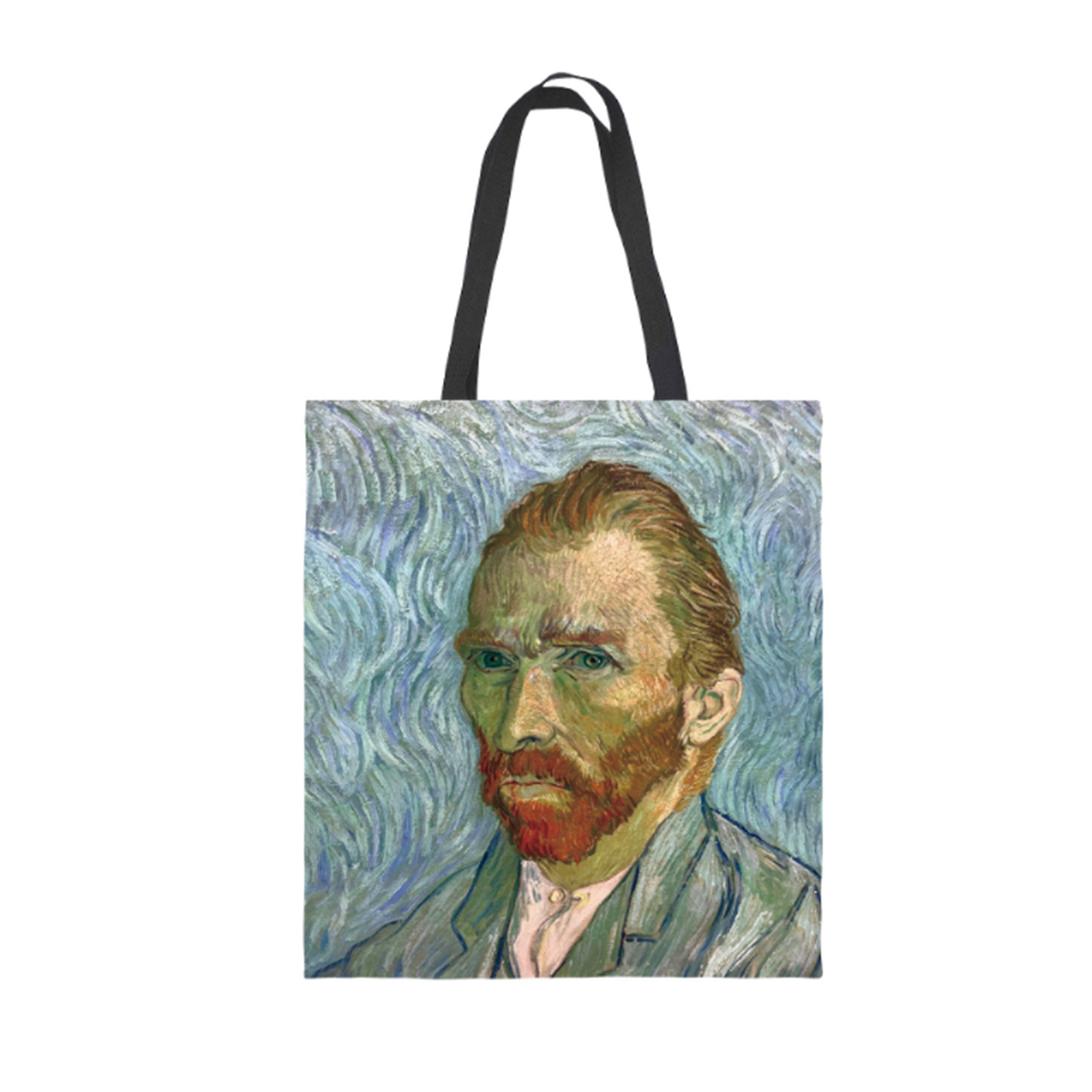 Custom Canvas Bag, custom tote bag with logo imprint 1