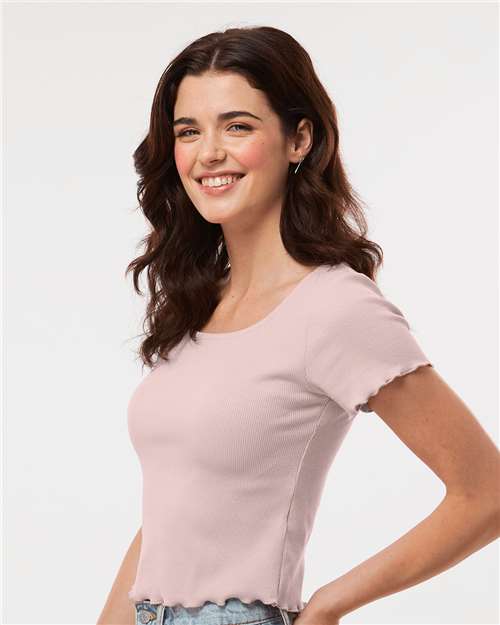 Women's Baby Rib T-Shirt - BW2403 17