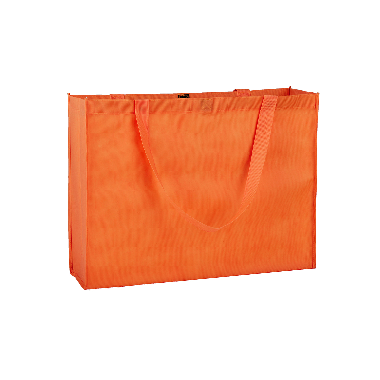 Non-woven Tote Bag With Hook And Loop Closure 23