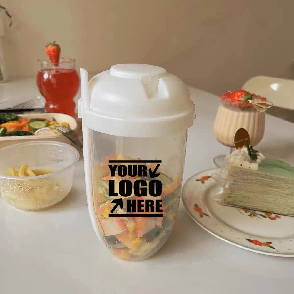 Salad To Go Cup Set 3