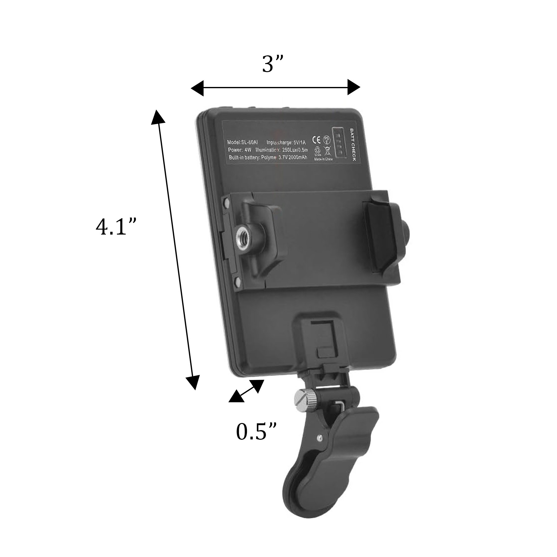 Video Conferencing Fill Light 2