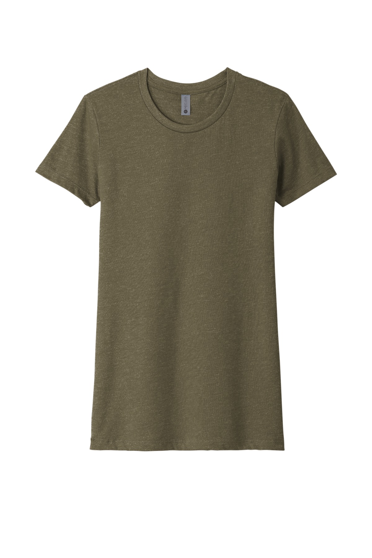 Next Level® Apparel Women's CVC Tee 125