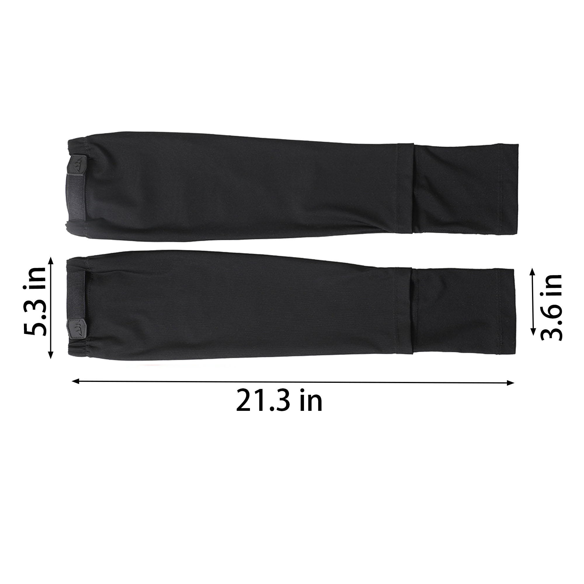 Ice Silk Cooling Arm Sleeves for Summer 2