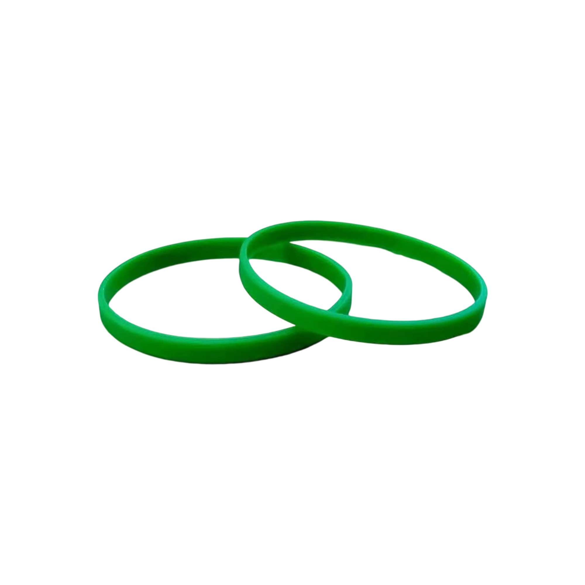 Ultra Thin Custom Silicone 5mm Wristbands 7