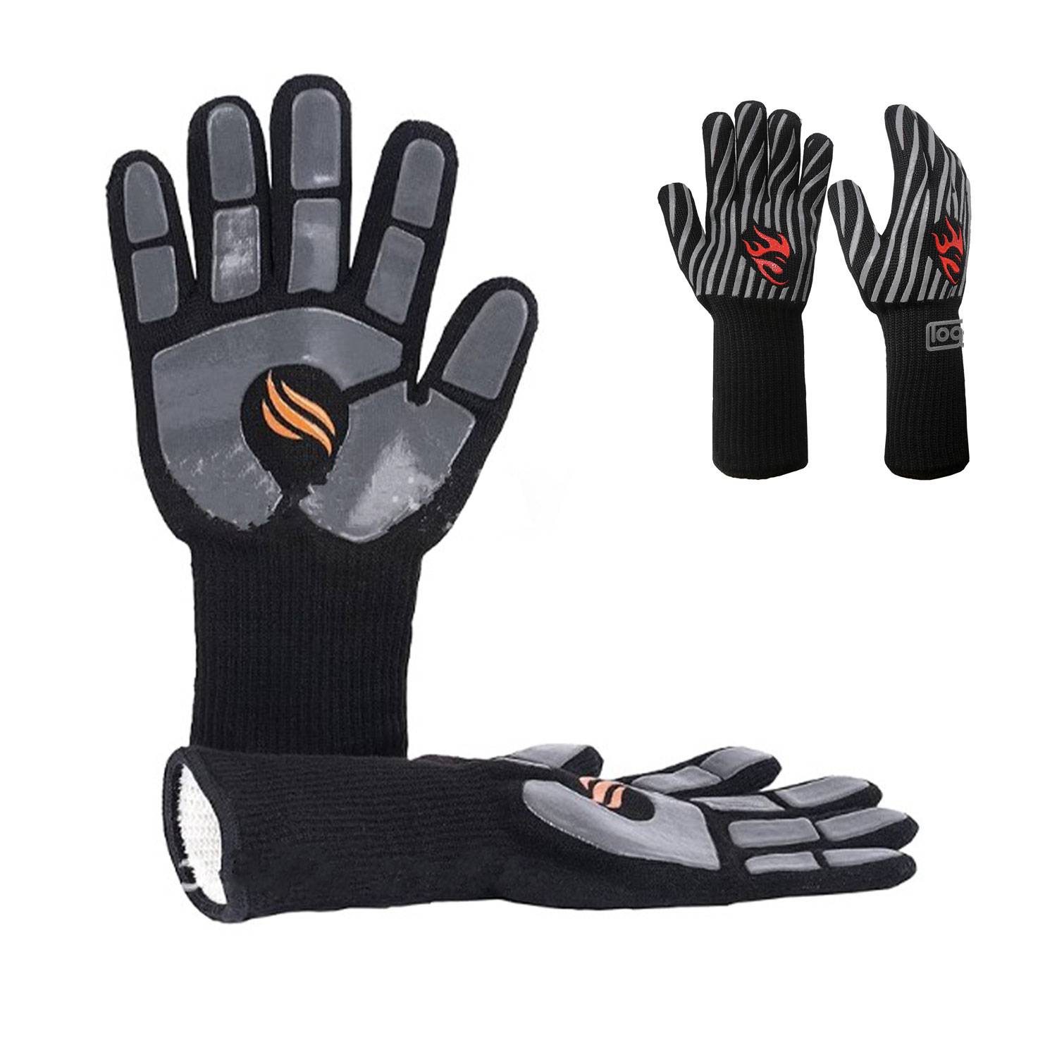 Heat Resistant Gloves 1