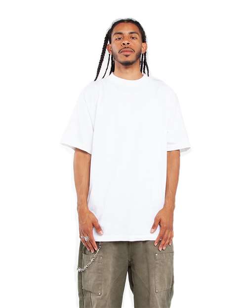 Unisex Max Heavyweight Garment-Dyed T-Shirt - SHGD 32